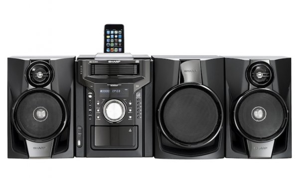 Foto 0 en  - Nuevos sistemas de sonido de Sharp para dispositivos iOS