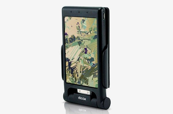 Foto 0 en  - Cargador solar para iPhone 