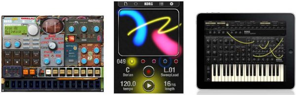 Foto 0 en  - Tres aplicaciones de Krog para crear m�sica con tu iPad