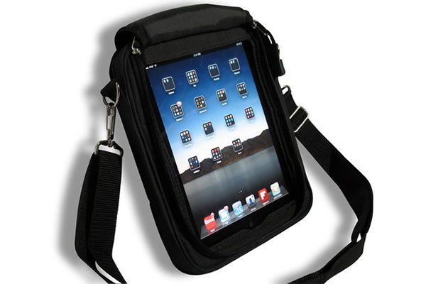 Foto 0 en  - Bolso Go Tablet Nylon para iPad