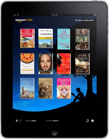 Foto 0 en  - Amazon comienza a alquilar libros de texto que puedes usar en la Kindle App para iPad