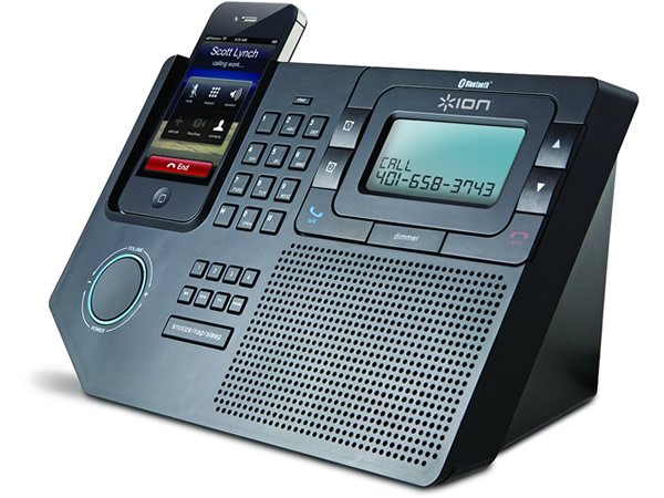 Foto 0 en  - ION Phone Station Plus mejora el altavoz y las llamadas en conferencia de tu iPhone 