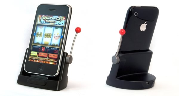 Foto 0 en  - Jackpot Slots transforma tu iPod o iPod touch en un tragamonedas