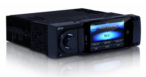 Oxygen O’Car y O’Dock para iPhone | MARGOTU