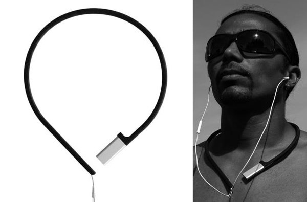 Foto 0 en  - Pod � porter neckband para iPod shuffle