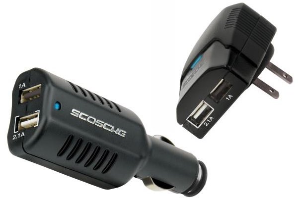 Foto 0 en  - Scosche reVive II para iPad y iPhone