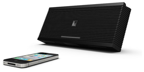 Foto 0 en  - Altavoz Bluetooth Soundfreaq Sound Kick para tu iPhone, iPod touch o iPad