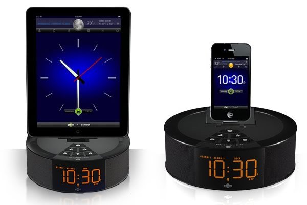 Foto 0 en  - TimeCommand, un Reloj despertador para iPod/iPhone que controla tu l�mpara 