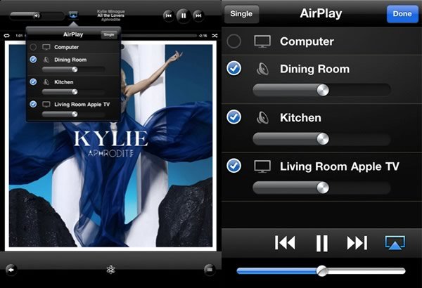 Foto 0 en  - Actualizaci�n de Remote App permite transmitir v�deos AirPlay desde iTunes