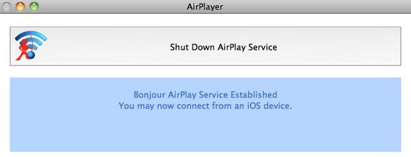 Foto 0 en  - AirPlayer te permite reproducir desde un iPod/iPhone/iPad a tu Mac 