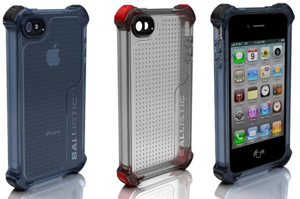 Foto 0 en  - Funda Ballistic LS para iPhone 4