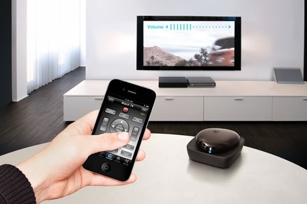 Foto 0 en  - Beacon transforma tu iPhone o iPod  en un control remoto universal