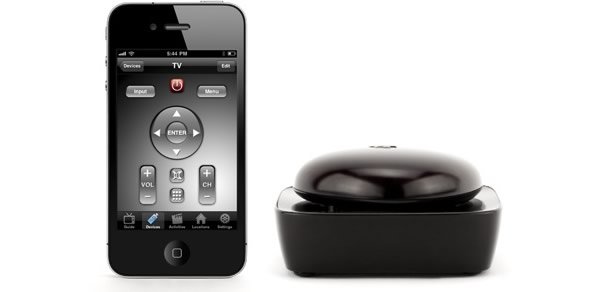 Foto 0 en  - Griffin Beacon y Dijit : convierten el iPhone, iPod touch o iPad en un control remoto 