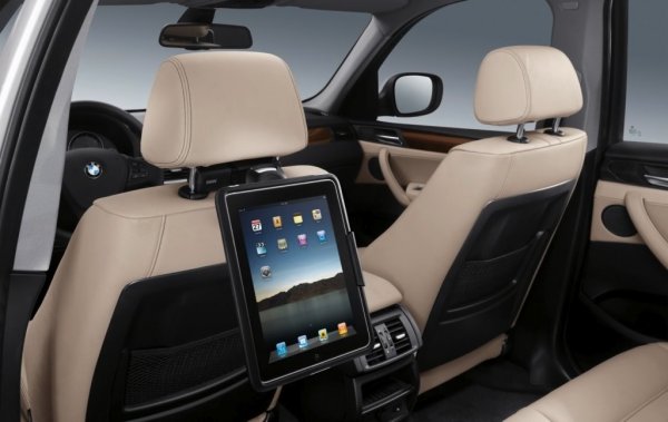 Foto 0 en  - BMW lanza nuevos accesorios para iPod, iPhone y iPad