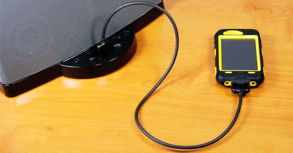 Foto 0 en  - Extensi�n Dockextender de CableJive para iPod y iPad