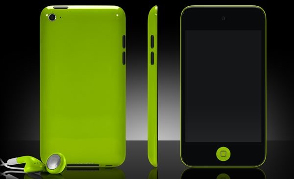 ipod touch 4 generacion. ipod touch 4 generacion.