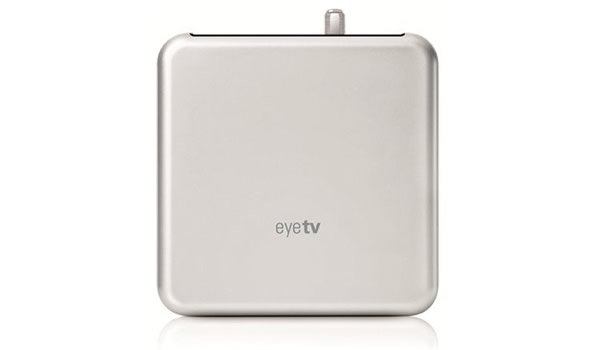 Foto 0 en  - EyeTV Netstream Sat transmite TV satelital al iPad, iPhone y iPod