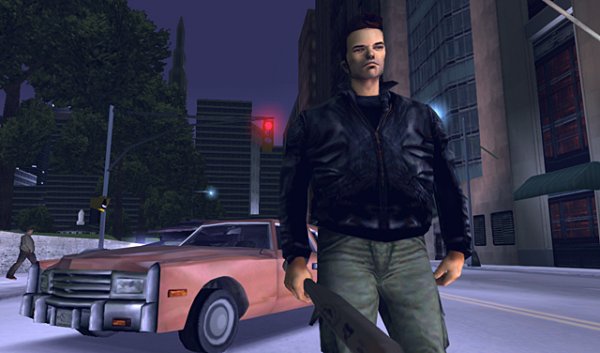 Foto 0 en  - El 15 de diciembre llega Grand Theft Auto III: Edici�n aniversario para iOS