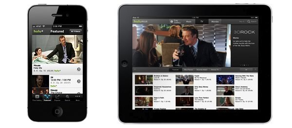 Foto 0 en  - Hulu Plus para iPhone, iPod y iPad