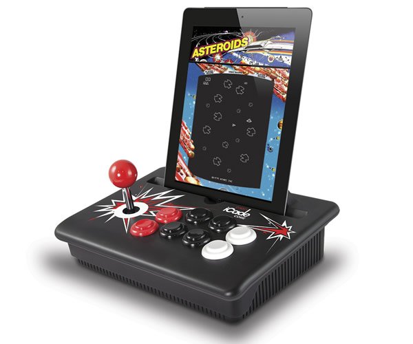 Foto 0 en  - ION iCade Core, controles tipo Arcade para iPad, iPhone y iPod touch