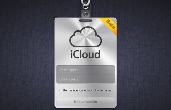 Foto 0 en  - Nuevo iCloud.com con mail, contactos, calendarios y iWork