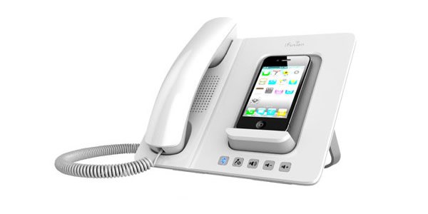 Foto 0 en  - iFusion: la fusi�n entre un tel�fono tradicional y el iPhone