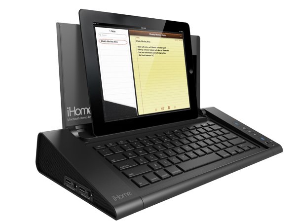 Foto 0 en  - iHome iDM5: Estaci�n de trabajo de escritorio para iPad