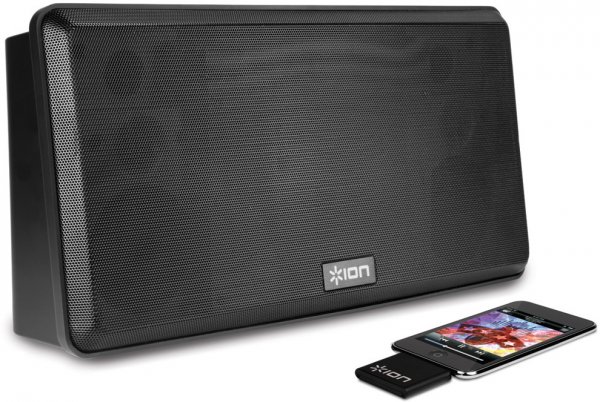 Foto 0 en  - ION Audio ANYROOM: Altavoces inal�mbricos para iPod y iPhone