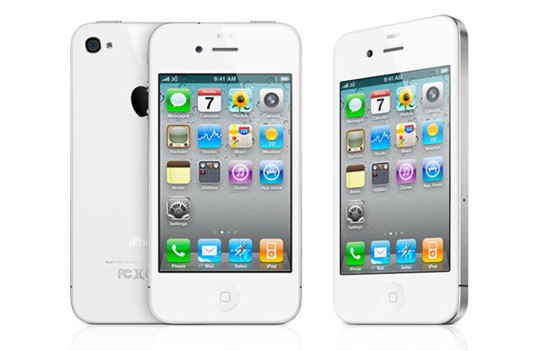Foto 0 en  - Apple vuelve a retrasar los iPhone 4 blancos hasta fin de a�o