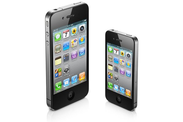Foto 0 en  - Rumor: Apple est� trabajando en un iPhone peque�o y otro con pantalla de 4 pulgadas