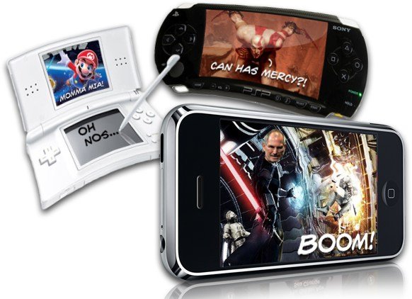 Foto 0 en  - Accionistas de Nintendo piden que lance sus juegos para iPhone, iPod touch y iPad