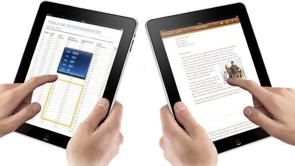 Foto 0 en  - iWork 1.2 para iPad con muchas mejoras en Numbers, Keynote y Pages