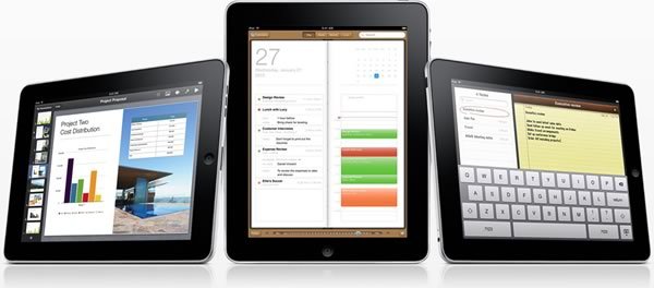 Foto 0 en  - Apple actualiza iWorks para iPad con soporte para multitarea y AirPrint
