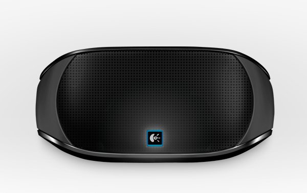 Foto 0 en  - Logitech Mini Boombox con bluetooth para iPad, iPhone y iPod touch