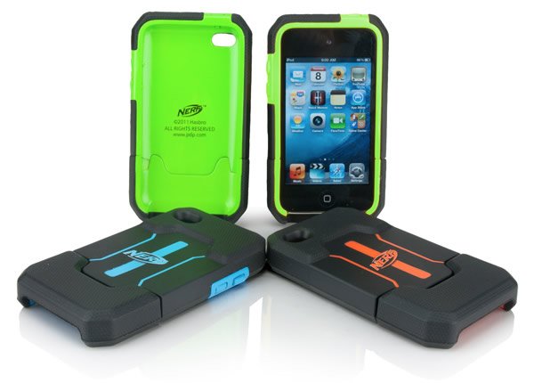 Foto 0 en  - Funda Nerf Armor para iPod touch 