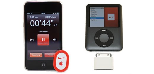 Análisis: Nike+ iPod nano e iPod touch
