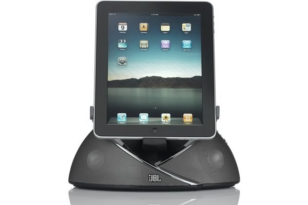 Foto 0 en  - Altavoces JBL OnBeat para iPad, iPhone y iPod 