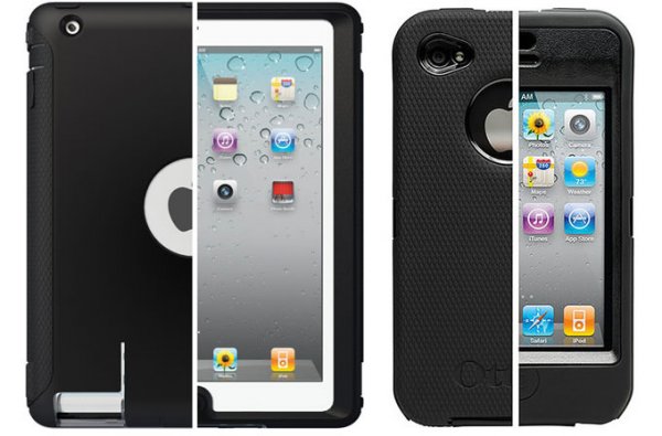 Foto 0 en  - Fuerte protecci�n para iPhone 4 y iPad 2 con las fundas Otterbox Defender Series