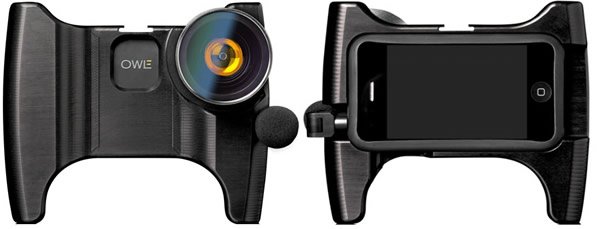 Foto 0 en  - Owle Bubo transforma al iPhone o iPod touch en videoc�mara