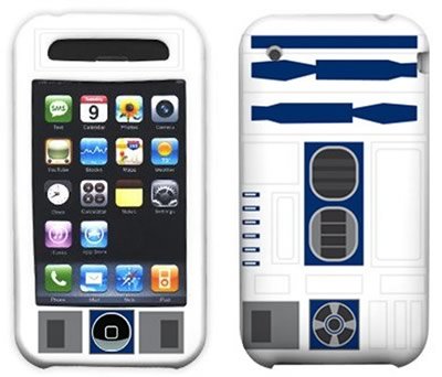 Foto 0 en  - Funda R2-D2 para iPhone