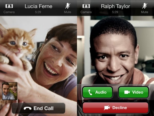 Foto 0 en  - Skype 3.0 finalmente a�ade soporte para videollamadas en iPhone e iPod touch