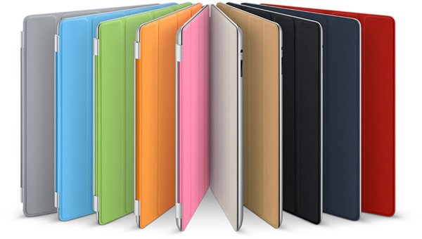 Foto 0 en  - �C�mo funciona la Smart Cover para iPad 2?