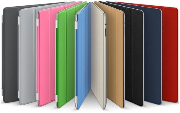 Foto 0 en  - Apple hace algunos cambios en las Smart Cover para iPad 2