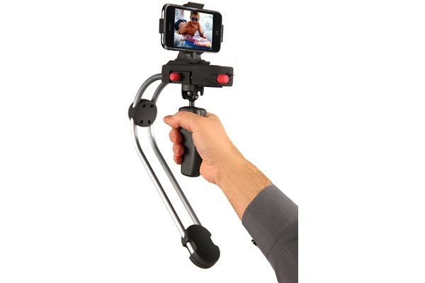 Foto 0 en  - Steadicam para iPhone