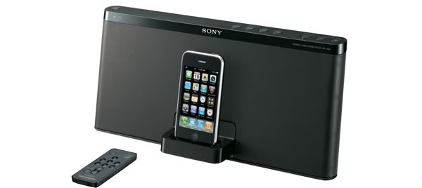 Foto 0 en  - Dock para iPod Sony RDP-X50iP