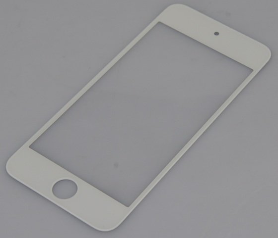 Foto 0 en  - Aparece el supuesto frente de un nuevo iPod touch con pantalla alargada de 4.1 pulgadas