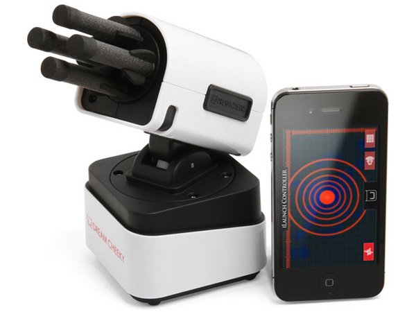Foto 0 en  - iLaunch Rocket un lanzador de cohetes controlado por el iPhone