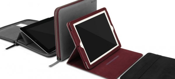 Foto 0 en  - Incase  presenta dos nuevas fundas de cuero para iPad 2