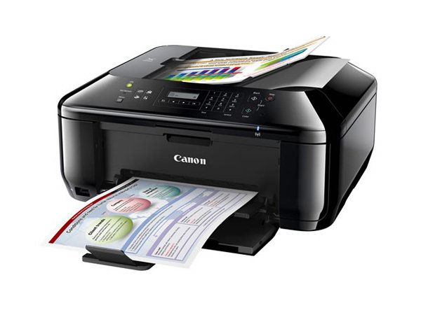 Foto 0 en  - Dos nuevas impresoras de Canon con AirPrint