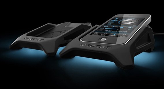 Foto 0 en  - Power-Grid App y accesorios para juegos que combina PC con iOS